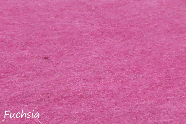 Sitzkissen aus Filz (100% Wolle) rund , 35cm, Rosa-, Pink-, Beerentöne - fair gehandelt