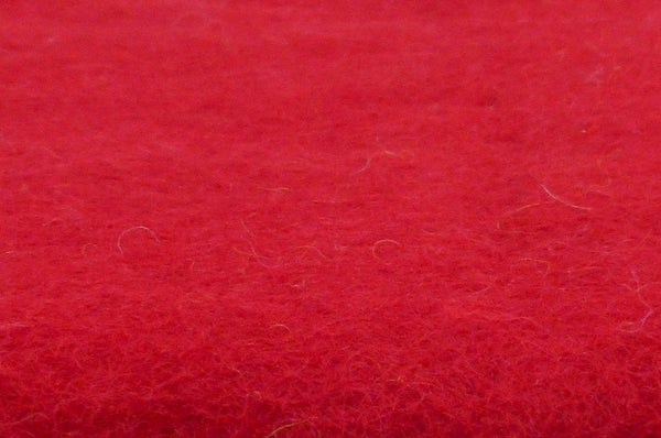 SONDERPOSTEN Bunte Filzkugeln 500 oder 1.000 Stück, Durchmesser ca. 2,7 cm - Handarbeit