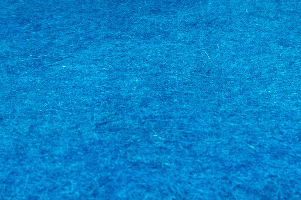 SONDERPOSTEN Bunte Filzkugeln 500 oder 1.000 Stück, Durchmesser ca. 2,7 cm - Handarbeit
