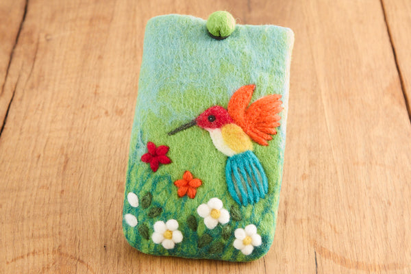 feelz Handyhülle Kolibri