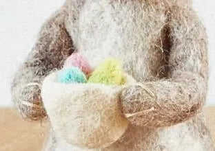feelz Eierwärmer Osterhase Detail