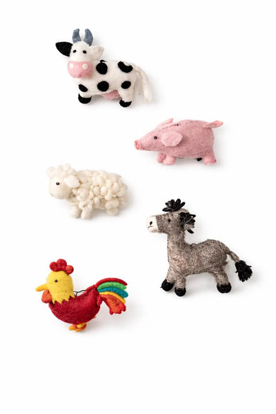 Feelz Bauernhof Girlande