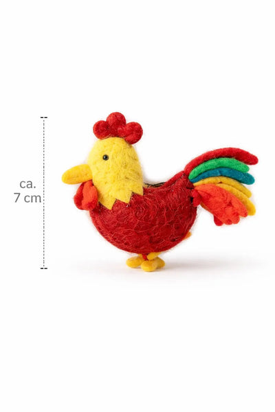 Feelz Bauernhof Girlande Grösse