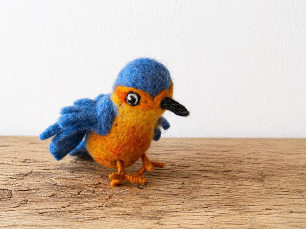 feelz Waldvogel Hänger Eisvogel