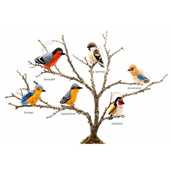 feelz Waldvogel Hänger alle Vögel