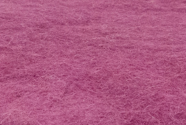 Sitzkissen aus Filz (100% Wolle) rund , 35cm, rosa-, pink-, beerentöne - fair gehandelt