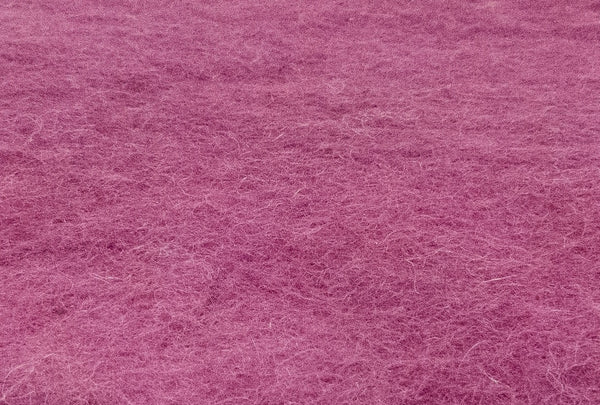 Sitzkissen aus Filz (100% Wolle) Quadratisch, 40x40cm, gelb, rot- und pinktöne - fair gehandelt