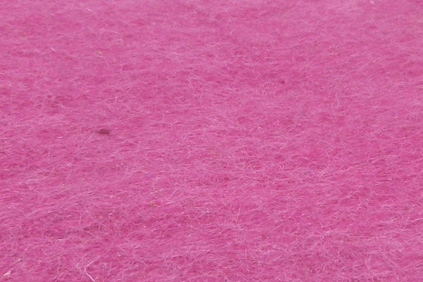 Sitzkissen aus Filz (100% Wolle) rund , 40cm, rosa-, pink-, beerentöne - fair gehandelt