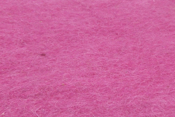 Sitzkissen aus Filz (100% Wolle) rund , 40cm, rosa-, pink-, beerentöne - fair gehandelt