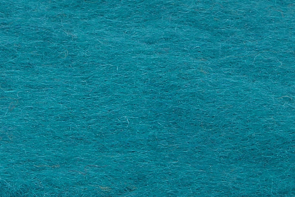 Sitzkissen aus Filz (100% Wolle) rund, 40cm, blautöne - fair gehandelt