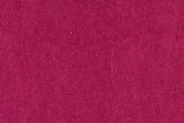 Sitzkissen aus Filz (100% Wolle) Quadratisch, 40x40cm, gelb, rot- und pinktöne - fair gehandelt