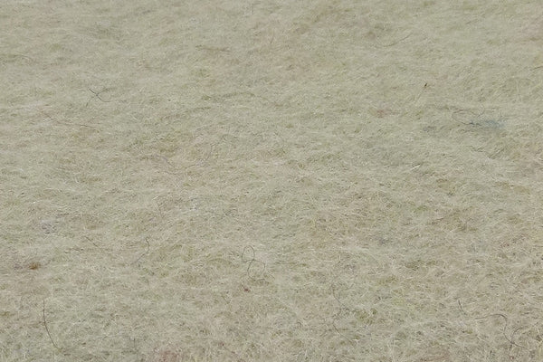 Sitzkissen aus Filz (100% Wolle) rund, 40cm, grau-, naturtöne - fair gehandelt